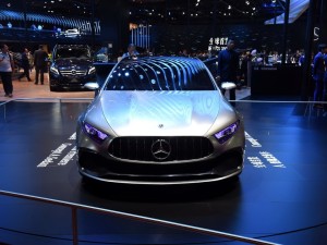 奔馳(進(jìn)口) Concept A Sedan 2017款 Concept 奔馳(進(jìn)口) Concept A Sedan 2017款 Concept