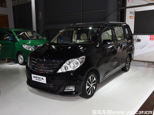 野馬汽車 斯派卡 