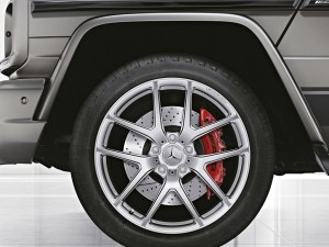 梅賽德斯-AMG 奔馳G級(jí)AMG 2017款 AMG G 65 Exclusive Edition