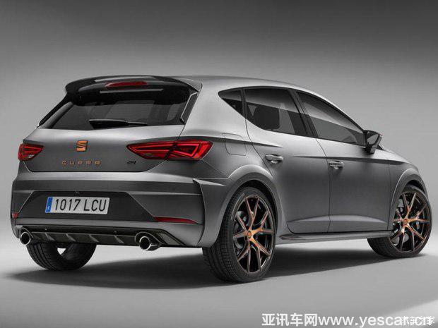 西雅特 LEON 2017款 Cupra R