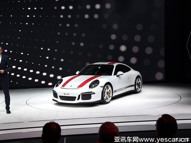 保時(shí)捷 保時(shí)捷911 2016款 R