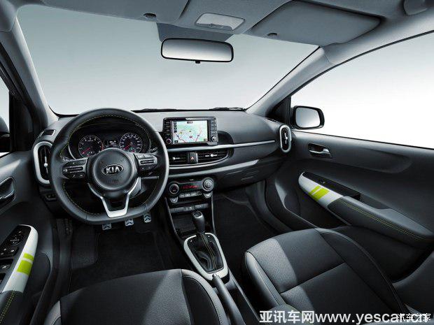 起亞(進口) Picanto 2018款 X-Line 起亞(進口) Picanto 2018款 X-Line