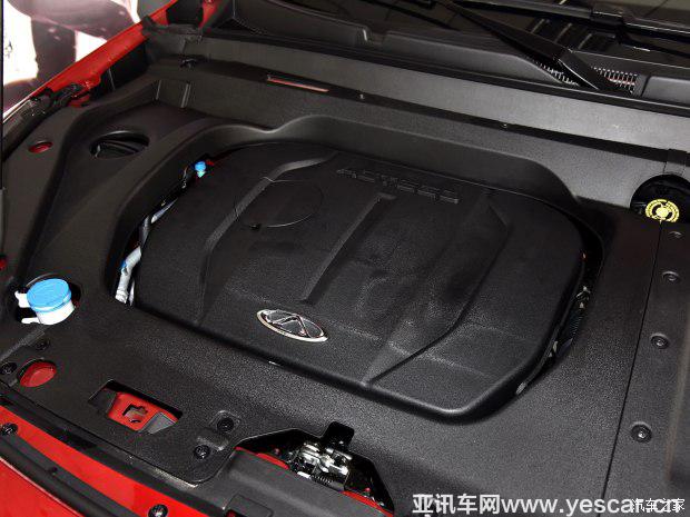 奇瑞汽車 瑞虎7 2018款 1.5T 自動豪華版 奇瑞汽車 瑞虎7 2018款 1.5T 自動豪華版