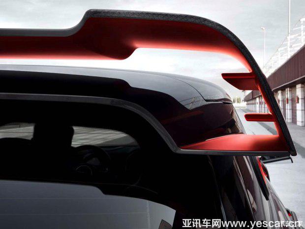 MINI JCW MINI JCW 2017款 GP Concept