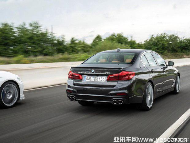 ALPINA ALPINA D5 2018款 D5 S