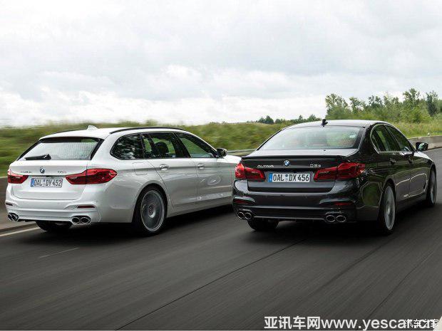 ALPINA ALPINA D5 2018款 D5 S