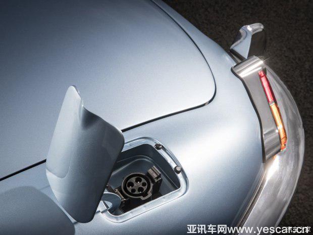 捷豹 捷豹E-Type 2018款 Zero Concept