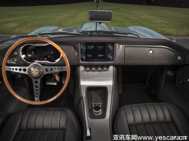 捷豹 捷豹E-Type 2018款 Zero Concept