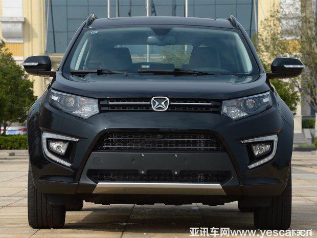 江鈴汽車 馭勝S330 2017款 1.5L GTDi 自動兩驅(qū)極夜版