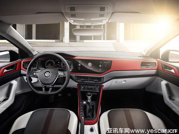 大眾(進口) POLO(海外) 2017款 基本型