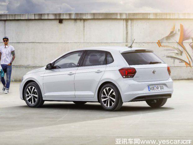 大眾(進口) POLO(海外) 2017款 基本型