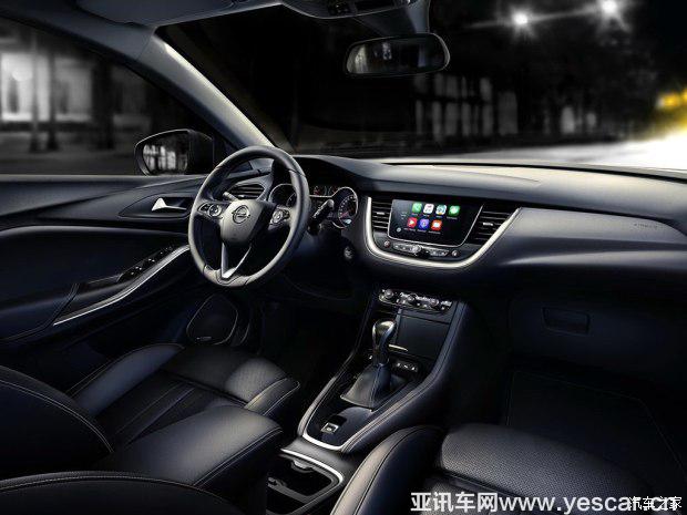 歐寶 Grandland X 2017款 基本型