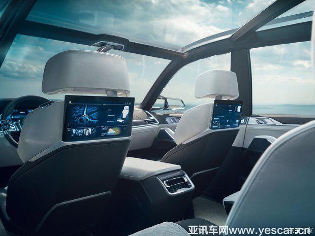 寶馬(進(jìn)口) 寶馬X7新能源 2017款 iPerformance Concept