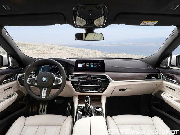 寶馬(進(jìn)口) 寶馬6系GT 2017款 640i xDrive