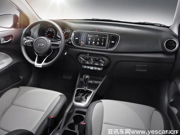 東風(fēng)悅達(dá)起亞 煥馳 2017款 基本型