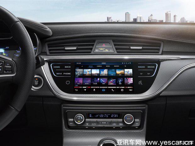 吉利汽車(chē) 帝豪GS 2017款 運(yùn)動(dòng)版 1.3T 自動(dòng)智聯(lián)型