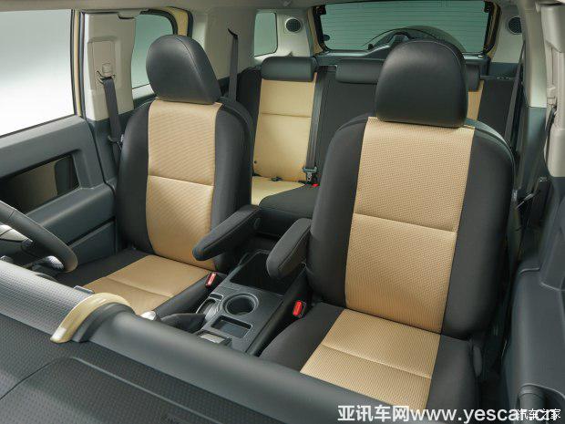 豐田(進(jìn)口) FJ 酷路澤 2017款 Final Edition