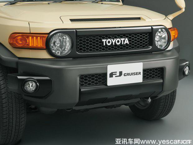 豐田(進(jìn)口) FJ 酷路澤 2017款 Final Edition