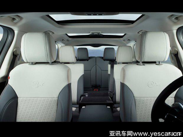 路虎(進口) 發(fā)現(xiàn) 2018款  5.0 V8 SVX