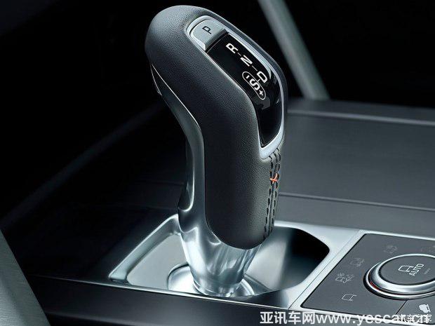 路虎(進口) 發(fā)現(xiàn) 2018款  5.0 V8 SVX