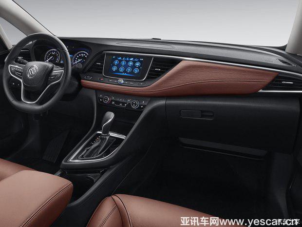 上汽通用別克 別克GL6 2017款 基本型