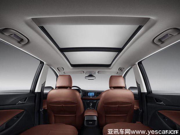 上汽通用別克 別克GL6 2017款 基本型