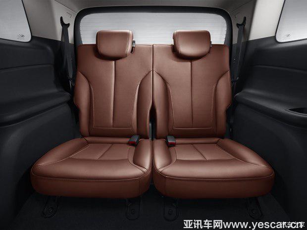 上汽通用別克 別克GL6 2017款 基本型