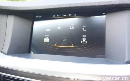 從盛京故宮到大帥府 開著新博瑞游沈陽倍兒爽