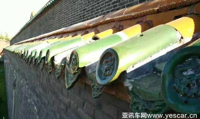 從盛京故宮到大帥府 開著新博瑞游沈陽倍兒爽