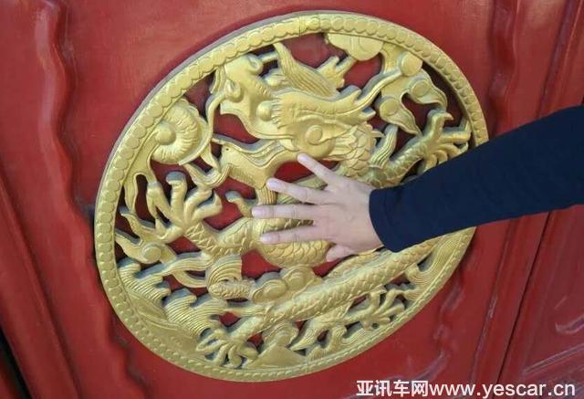 從盛京故宮到大帥府 開著新博瑞游沈陽倍兒爽