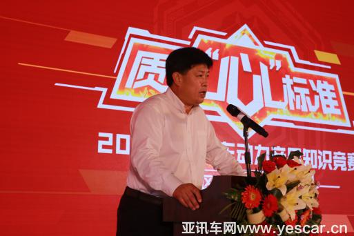 賽程過(guò)半，濰柴知識(shí)競(jìng)賽令企業(yè)、選手雙獲益