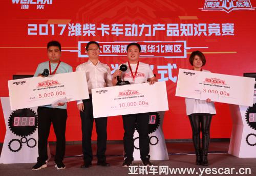 賽程過(guò)半，濰柴知識(shí)競(jìng)賽令企業(yè)、選手雙獲益