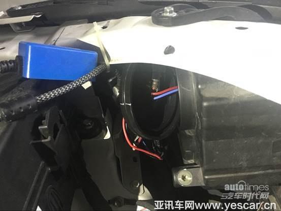 車(chē)燈改裝：近光氙氣燈，遠(yuǎn)光LED大燈組合最完美