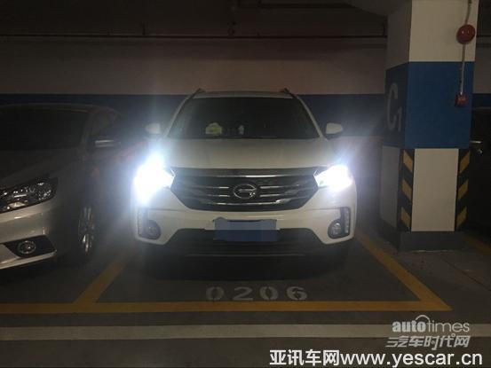 車(chē)燈改裝：近光氙氣燈，遠(yuǎn)光LED大燈組合最完美