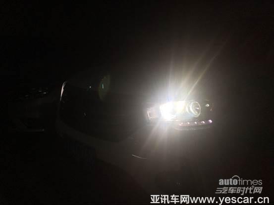 車(chē)燈改裝：近光氙氣燈，遠(yuǎn)光LED大燈組合最完美