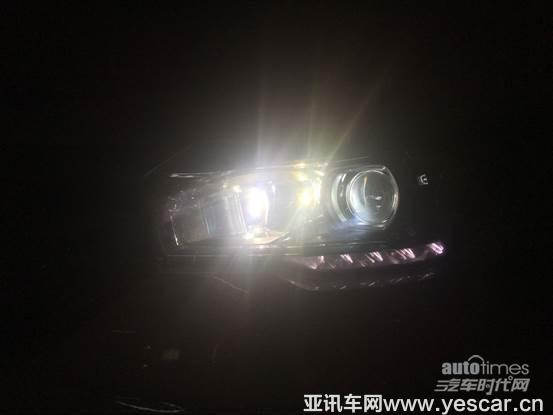 車(chē)燈改裝：近光氙氣燈，遠(yuǎn)光LED大燈組合最完美