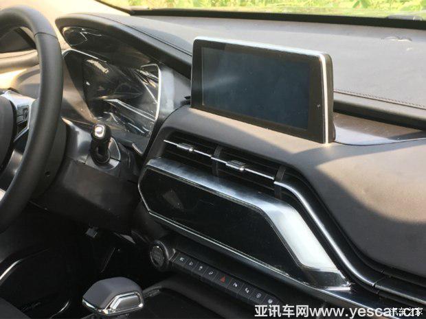 眾泰汽車 眾泰T500 2017款 基本型