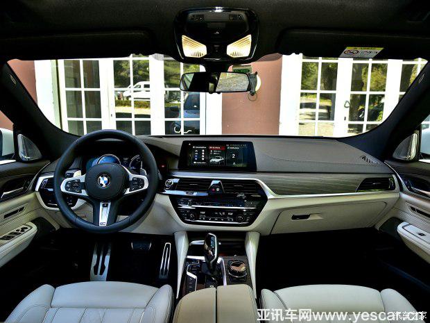 寶馬(進(jìn)口) 寶馬6系GT 2017款 640i xDrive