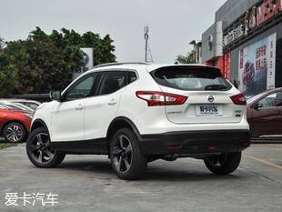 東風(fēng)日產(chǎn)2017款逍客