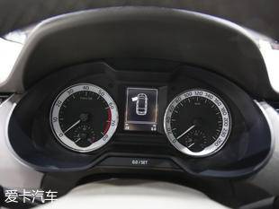 上汽斯柯達(dá)2018款明銳旅行車