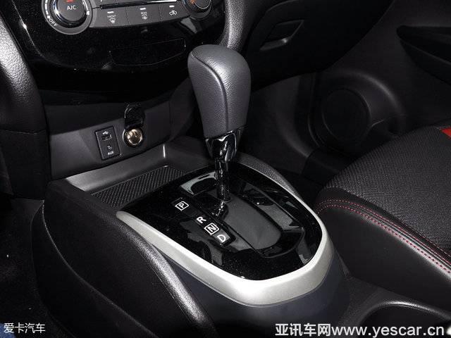 東風(fēng)日產(chǎn)2017款逍客