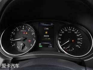 東風(fēng)日產(chǎn)2017款逍客