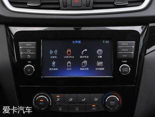 東風(fēng)日產(chǎn)2017款逍客