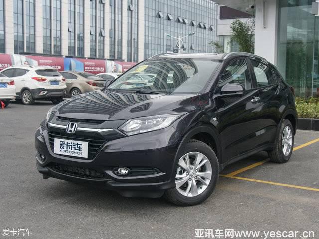廣汽本田2018款繽智