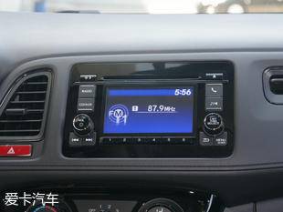 廣汽本田2018款繽智