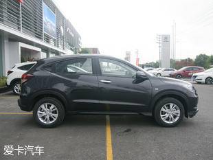 廣汽本田2018款繽智