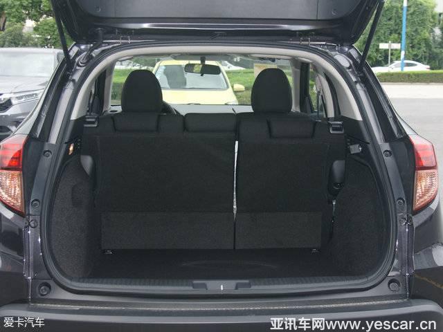 廣汽本田2018款繽智