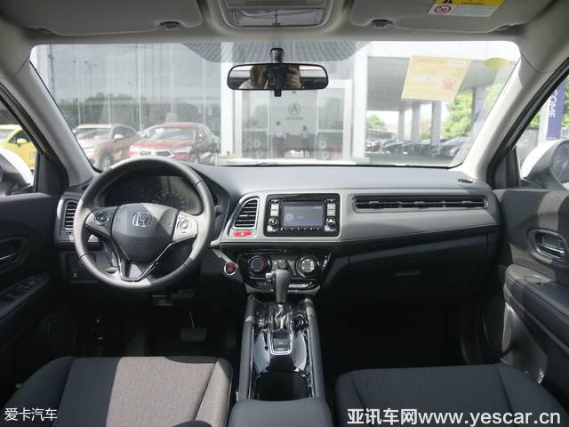 廣汽本田2018款繽智