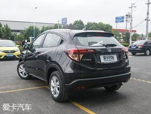 廣汽本田2018款繽智