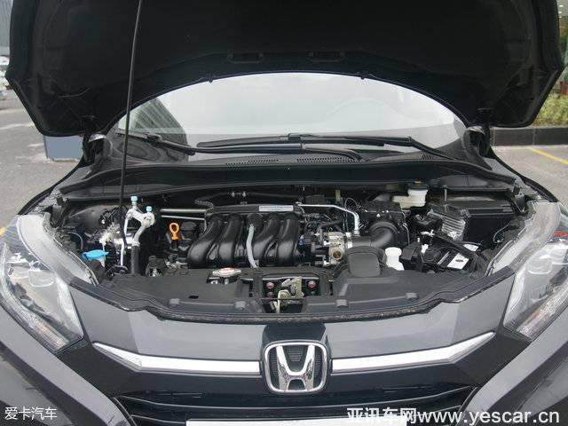 廣汽本田2018款繽智